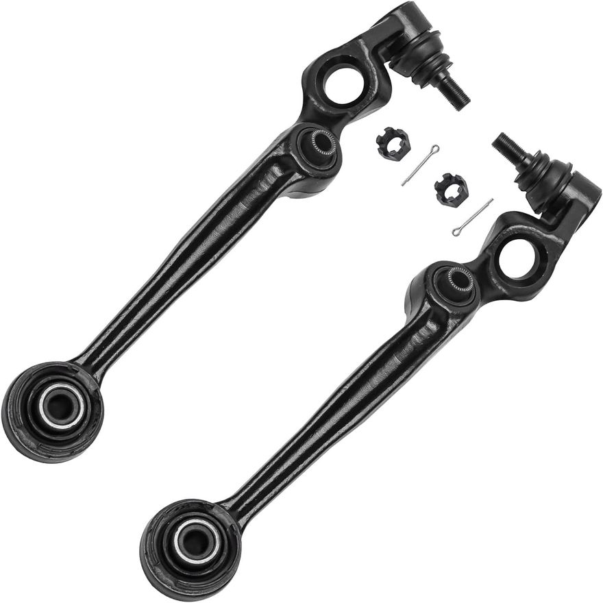 14-Piece Suspension Kit For Ford Thunderbird & Mercury Cougar – Control Arms, Tie Rods, Hardware Included