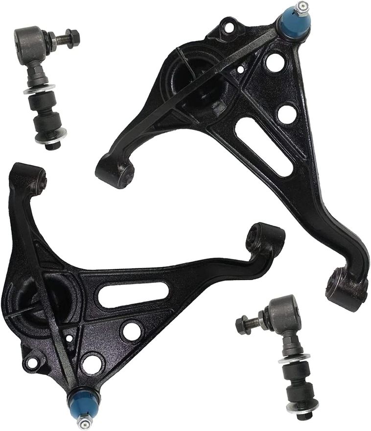 Main Image - Front Lower Control Arms Kit