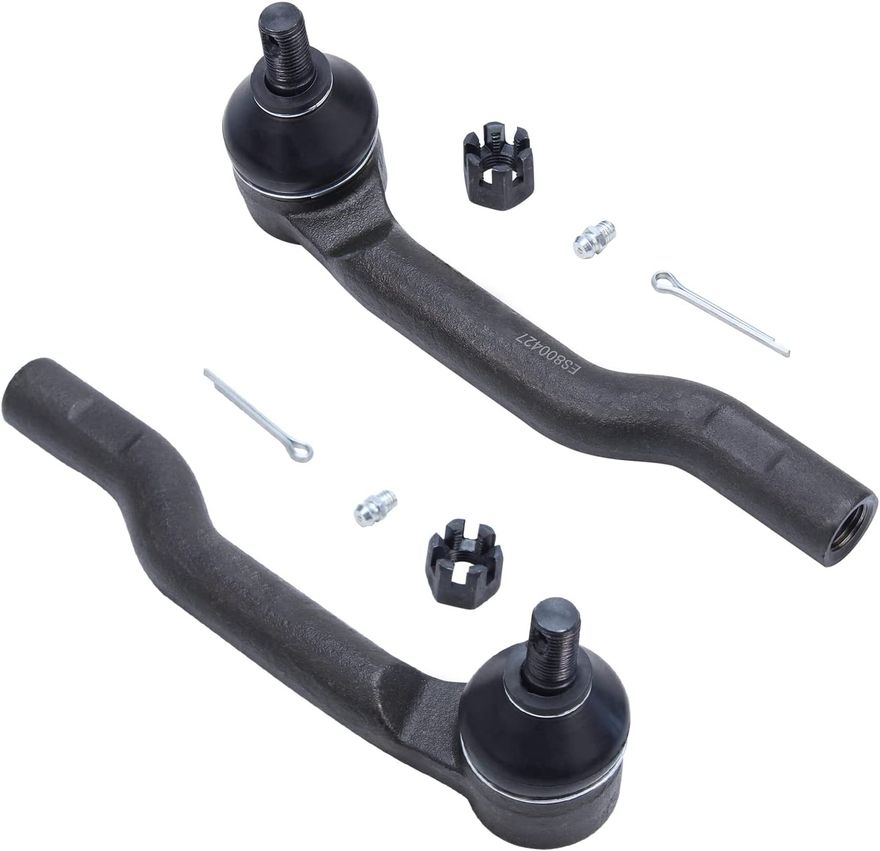 Front Outer Tie Rods - ES800426_ES800427