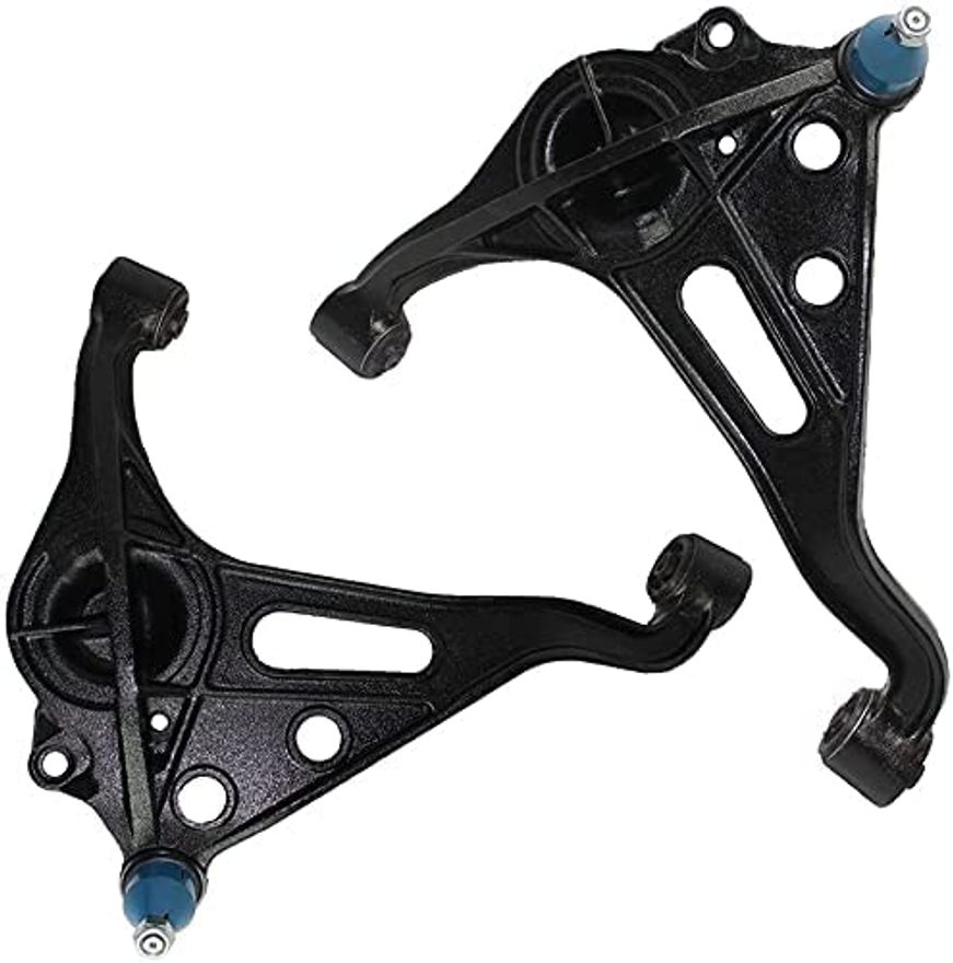 Front Lower Control Arms - K620307_K620308