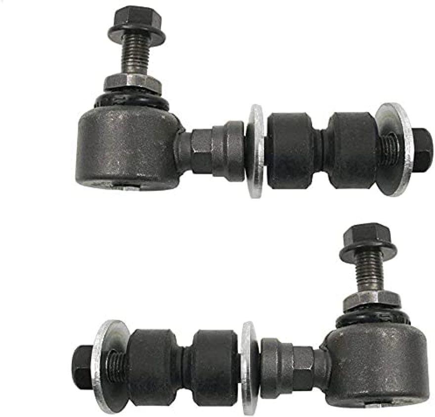 Front Sway Bar Links - K750042 x2