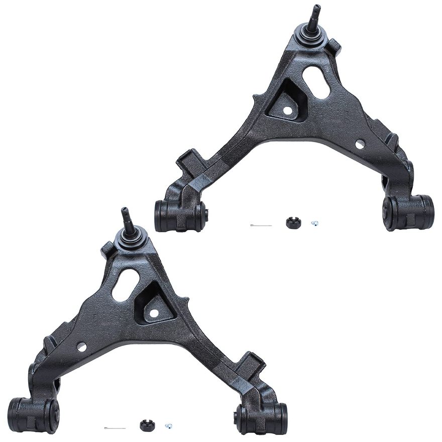 Front Lower Control Arms - K620210_K620211