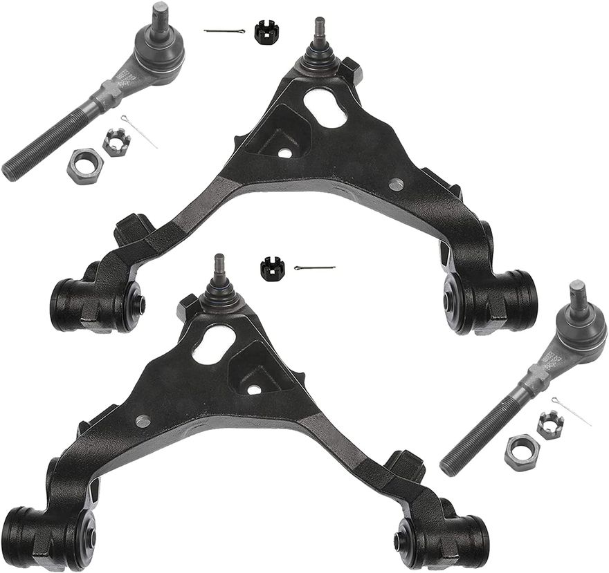 Main Image - Front Lower Control Arms Kit