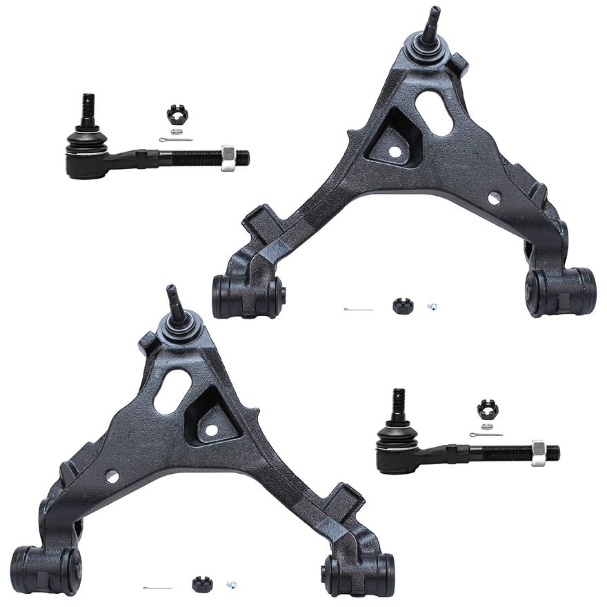 Main Image - Front Lower Control Arms Kit