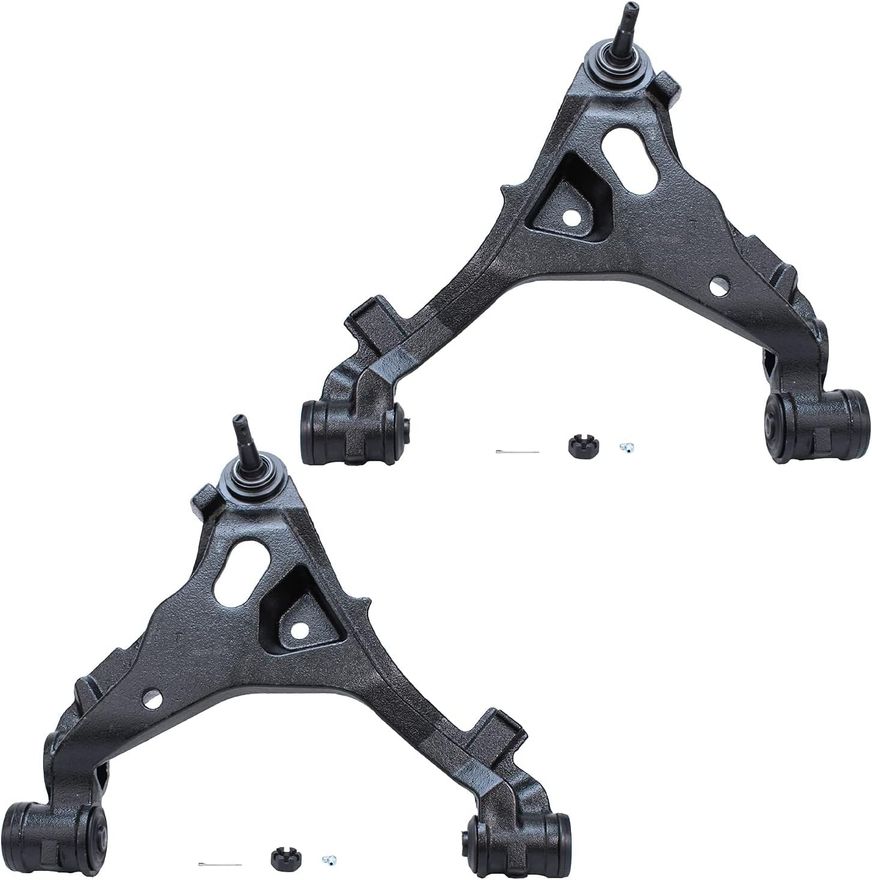 Front Control Arm - K620210_K620211