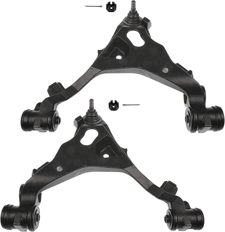 Front Lower Control Arm - K620210_K620211