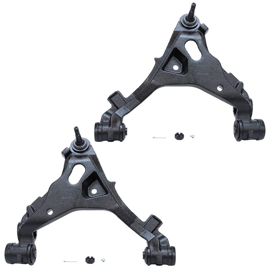 Front Lower Control Arm - K620210_K620211