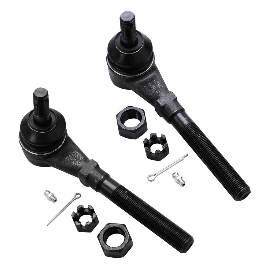 Front Outer Tie Rod - ES3366_ES3367