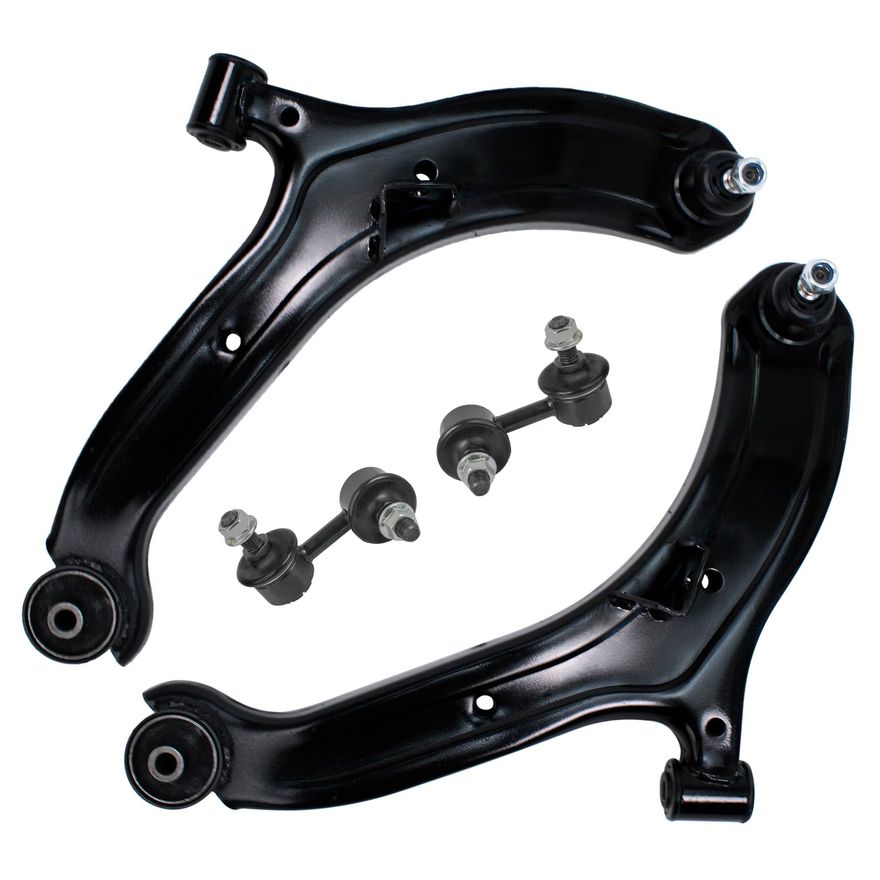 Main Image - Front Lower Control Arms Kit