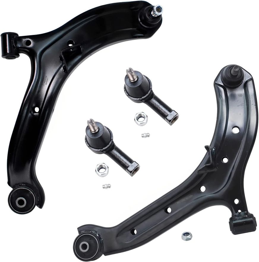 Main Image - Front Lower Control Arms Kit