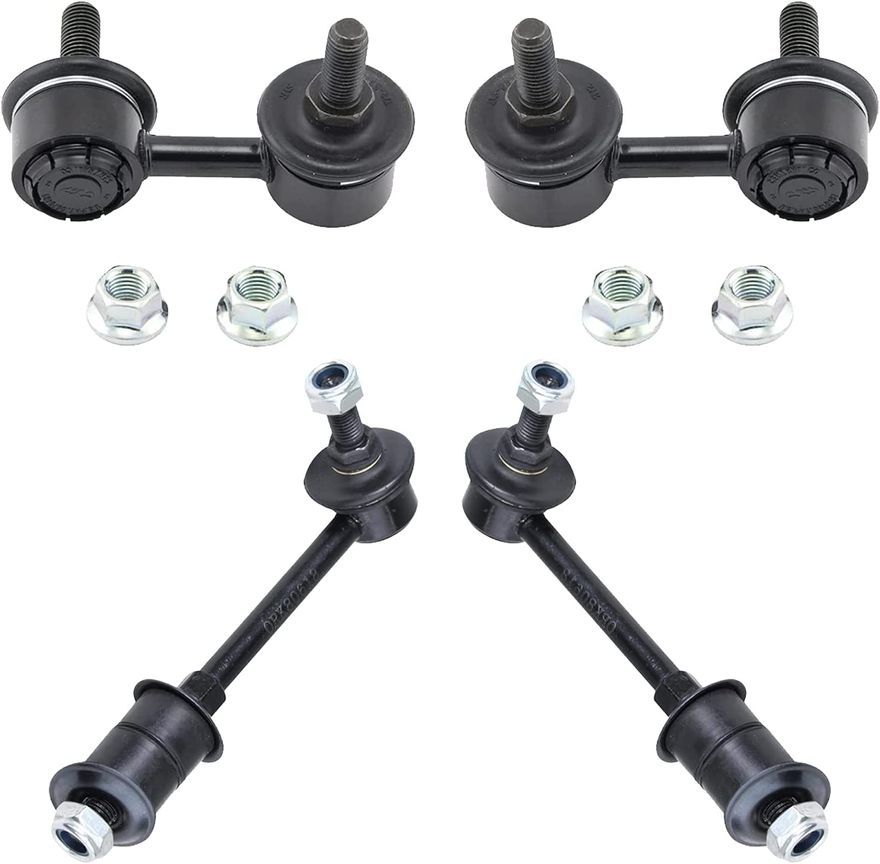 Main Image - Front Rear Sway Bar Links