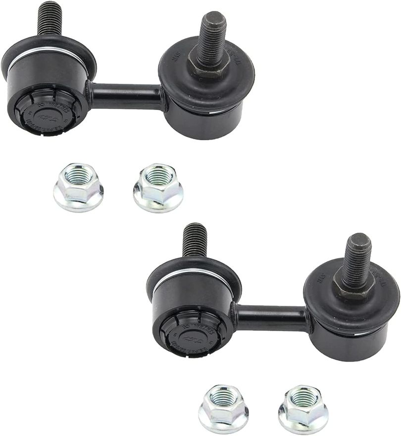 Front Sway Bar Links - K80616_K80617