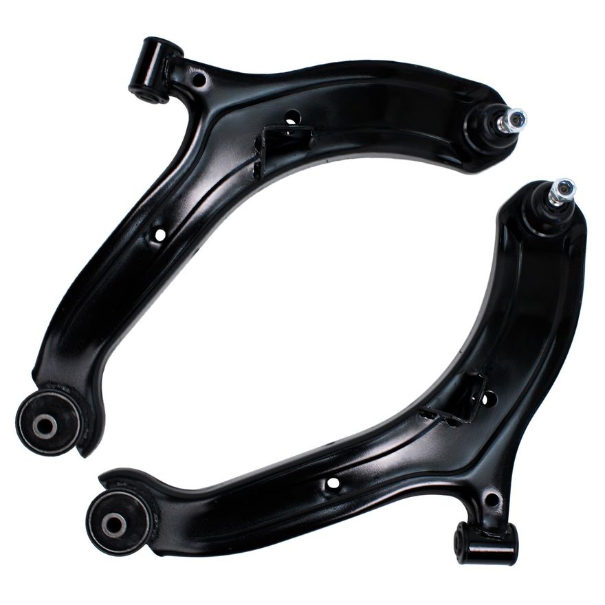 Front Lower Control Arms - K620106_K620109