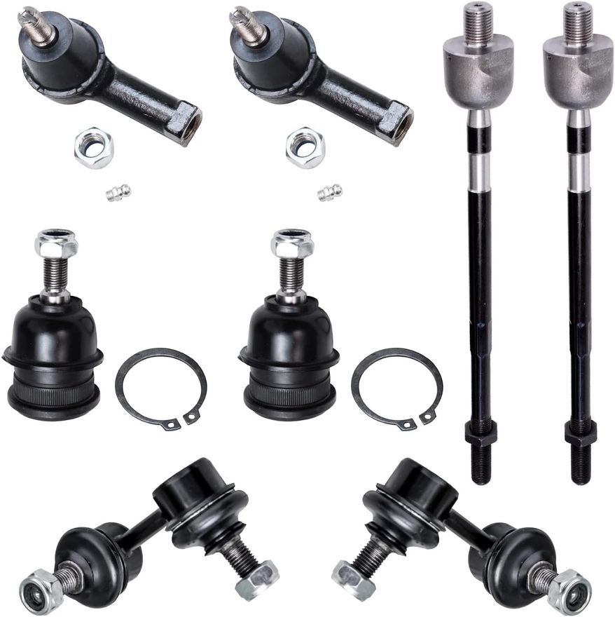 Main Image - Front Tie Rods Ball Joints