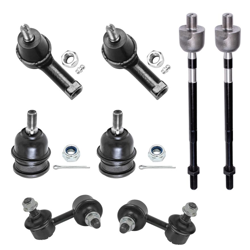 Main Image - Front Tie Rods Ball Joints