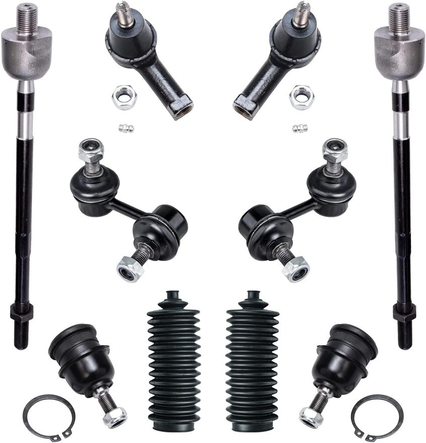 Main Image - Front Tie Rods Ball Joints