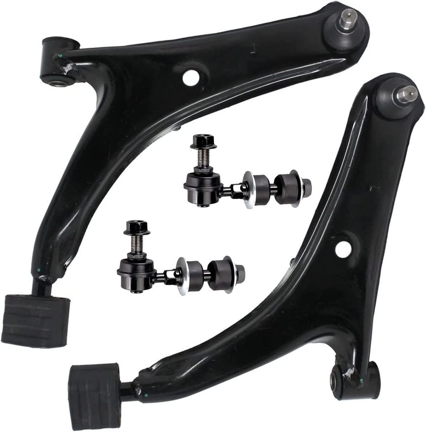 Main Image - Front Lower Control Arms Kit