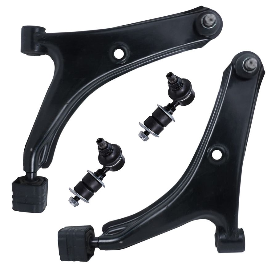 Main Image - Front Lower Control Arms Kit