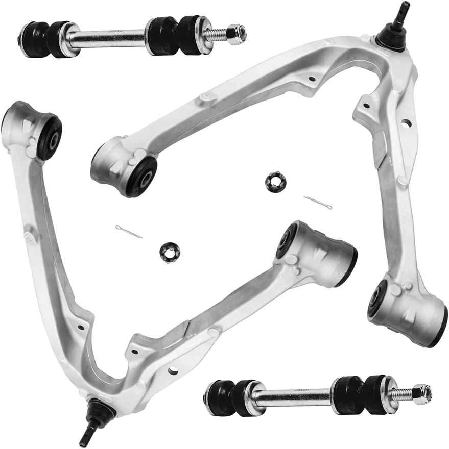 Main Image - Front Lower Control Arms