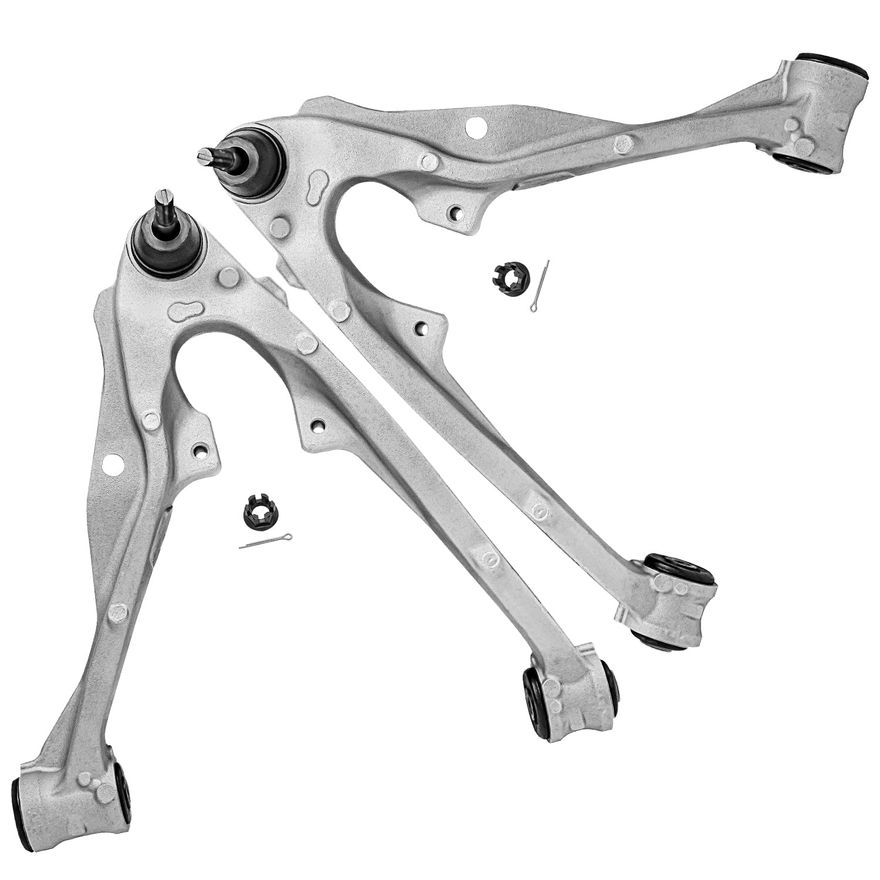 Front Lower Control Arms - MS501003_MS501004
