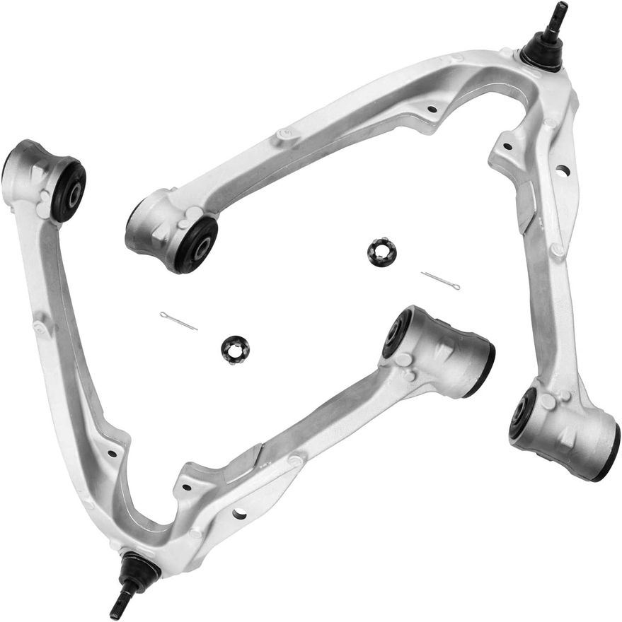 Front Lower Control Arms - MS501003_MS501004