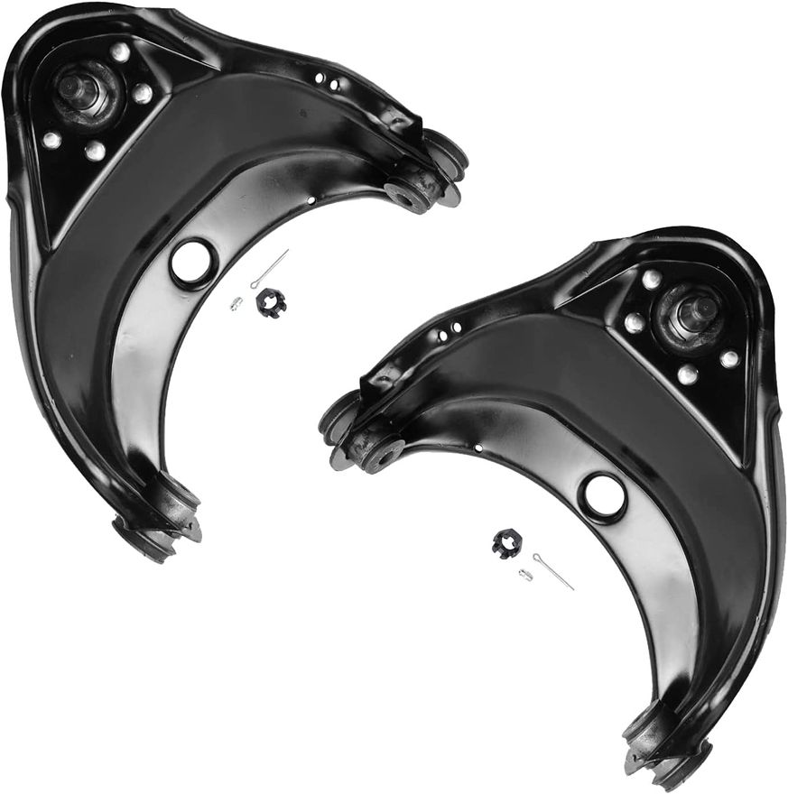 Front Upper Control Arms - K620160_K620161