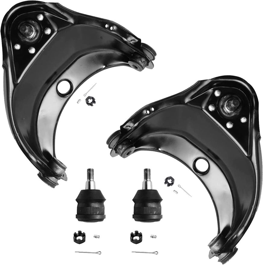 Main Image - Front Upper Control Arms Kit