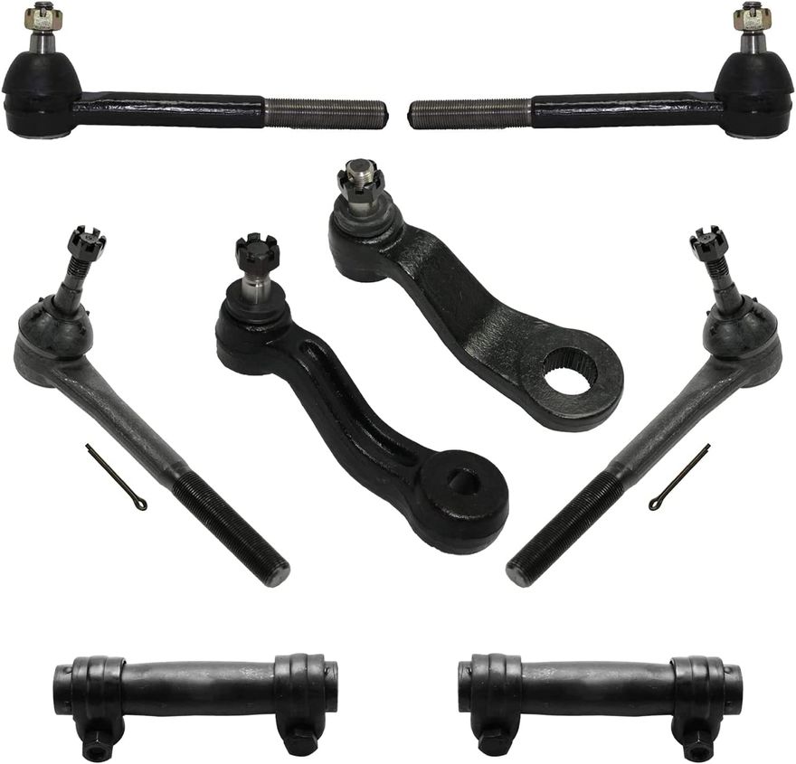 Main Image - Front Inner Outer Tie Rods