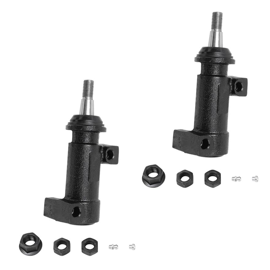 Front Idler Arm Bracket - K6533 x2