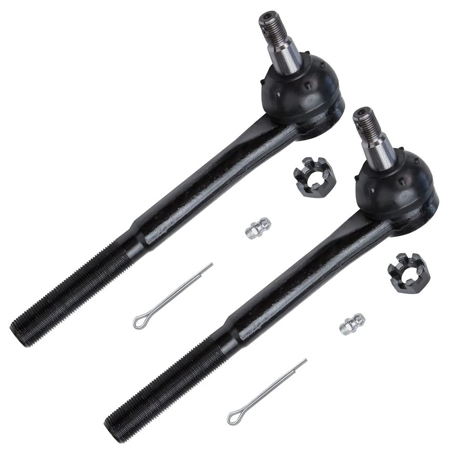 Front Inner Tie Rod - ES2837 x2