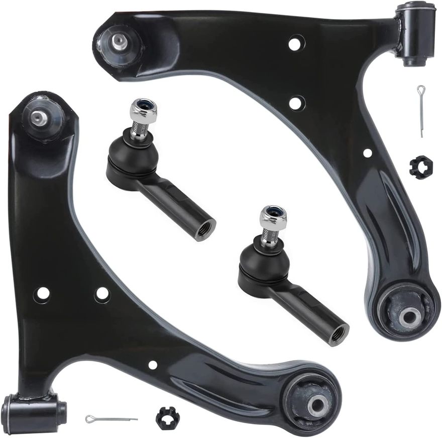 Main Image - Front Lower Control Arms Kit