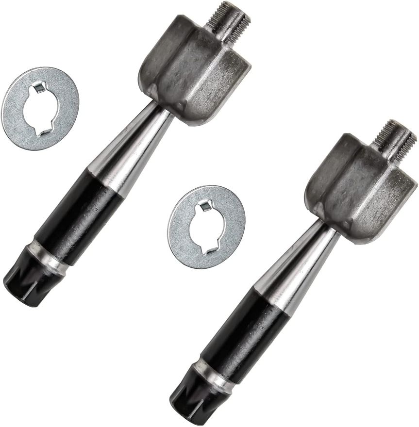 Front Inner Tie Rods - EV800389 x2