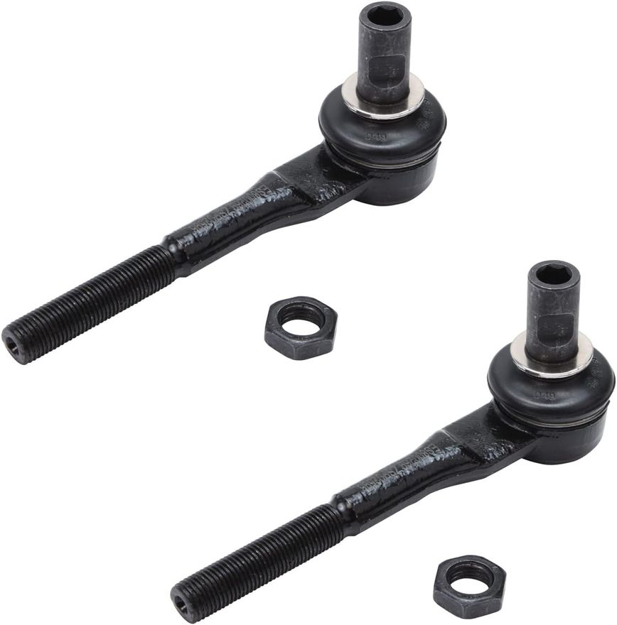 Front Outer Tie Rod - ES800269 x2