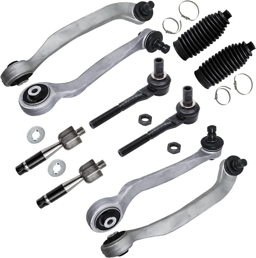 Main Image - Front Control Arms Tie Rods