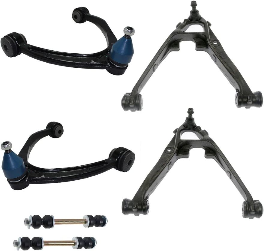 Main Image - Front Control Arms Kit