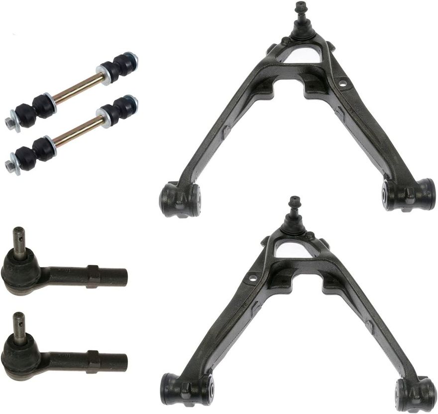 Main Image - Front Lower Control Arms Kit