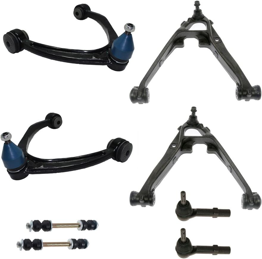 Main Image - Front Control Arms Kit