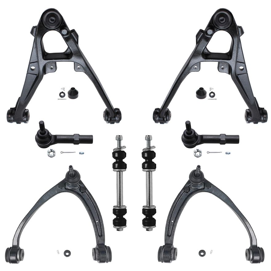 Main Image - Front Control Arms Kit