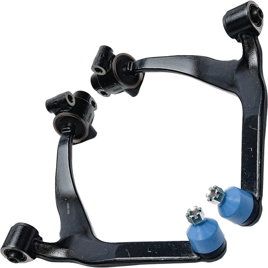 Front Lower Control Arms - K620509_K620510