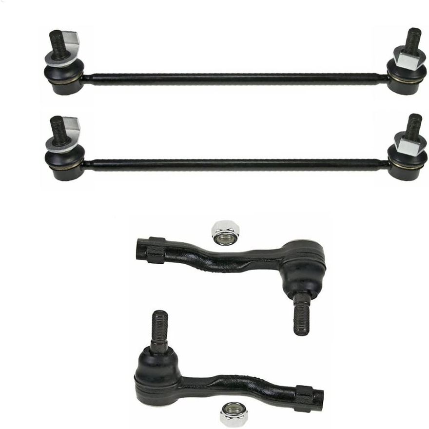 Main Image - Front Sway Bars Tie Rods