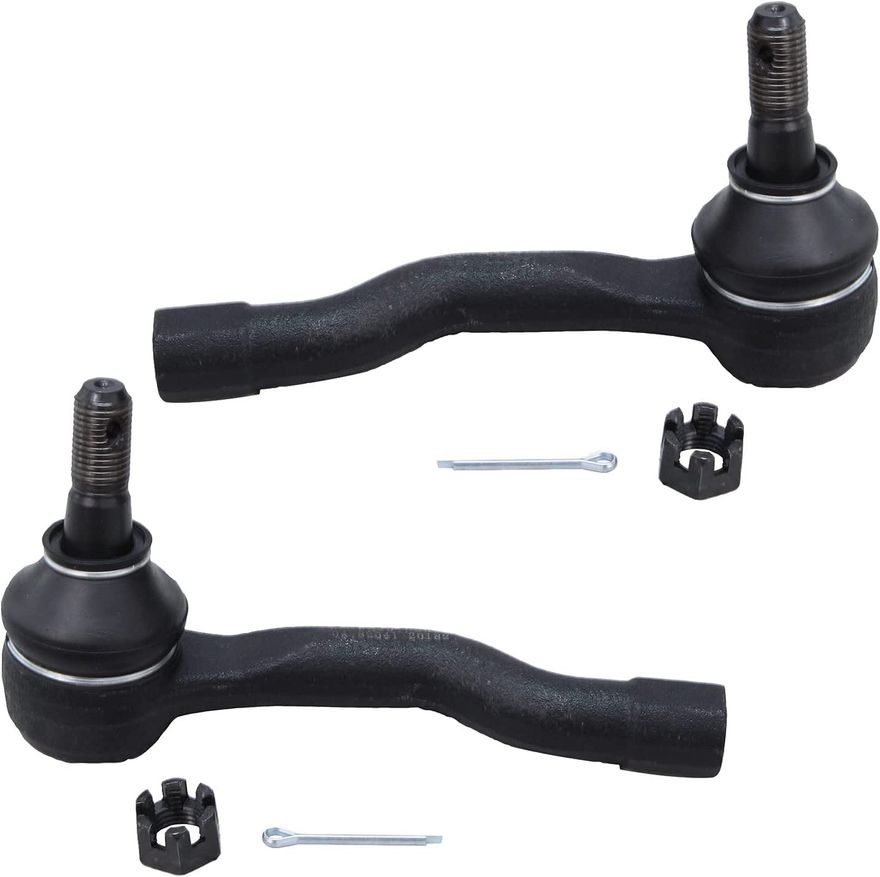 Front Outer Tie Rod - ES800428_ES800429