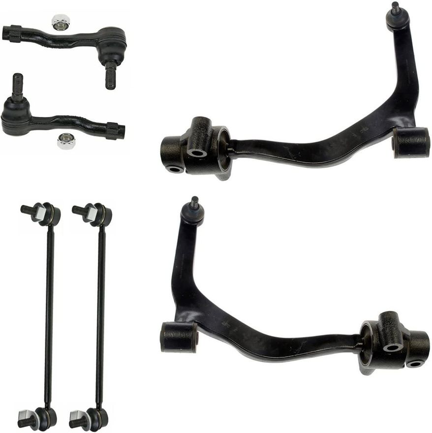 Main Image - Front Lower Control Arms Kit