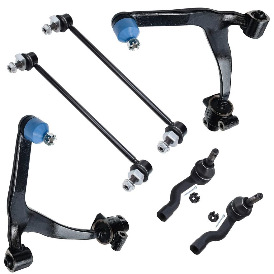 Main Image - Front Lower Control Arms Kit