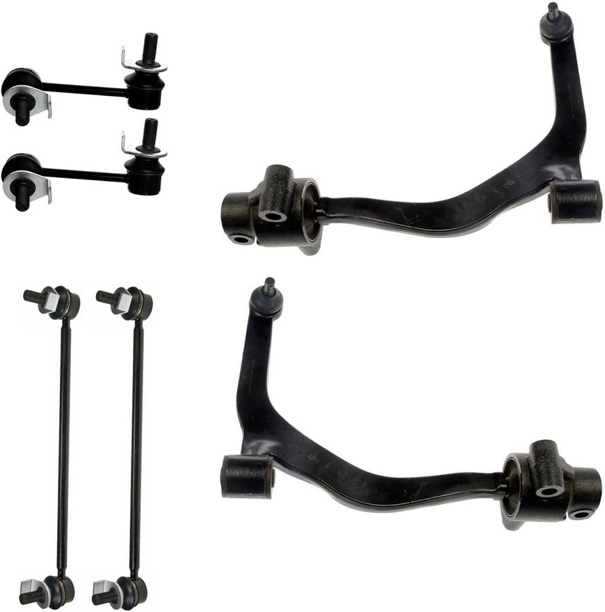 Main Image - Front Lower Control Arms Kit