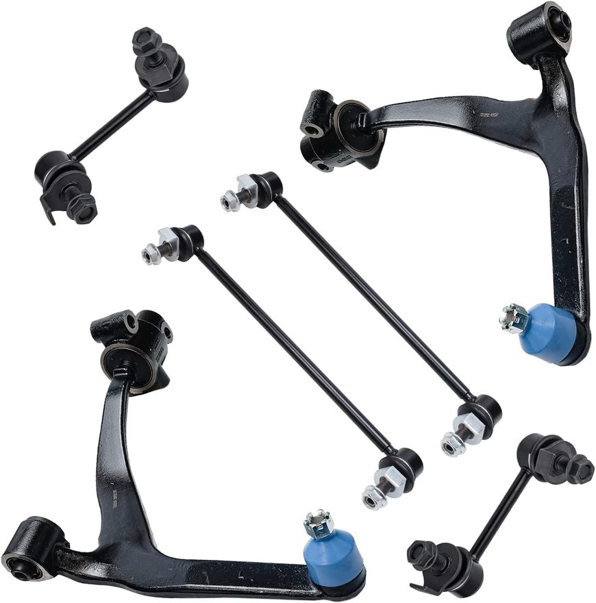 Main Image - Front Lower Control Arms Kit