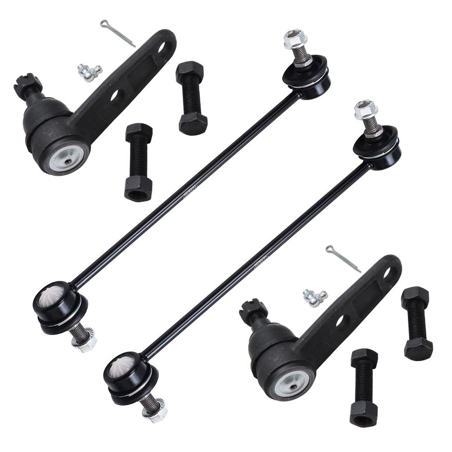 Main Image - Front Ball Joints Sway Bars