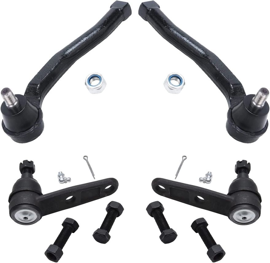 Main Image - Front Ball Joints Tie Rods