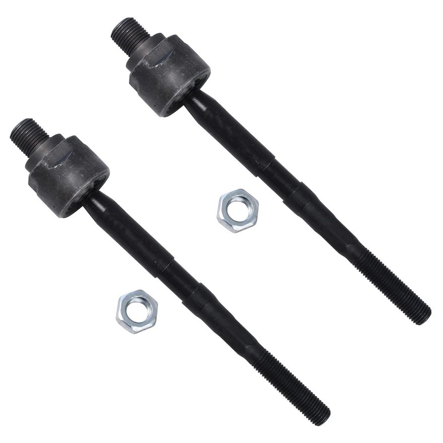 Front Inner Tie Rod - EV800577 x2