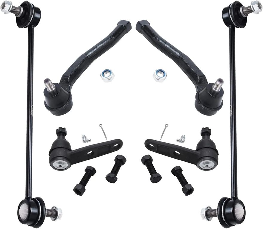 Main Image - Front Outer Tie Rods Kit