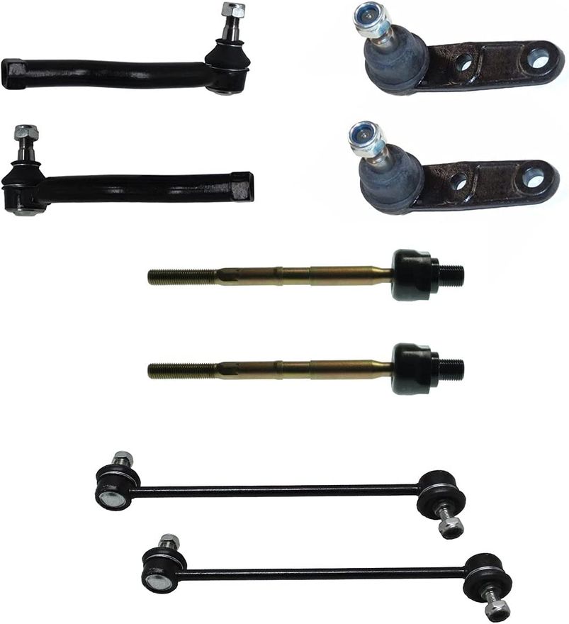 Main Image - Front Ball Joints Tie Rods